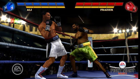 Fight Night Round 3 image 3