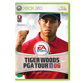 Tiger Woods PGA Tour 06 image 1