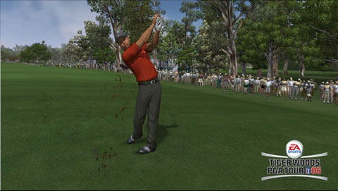 Tiger Woods PGA Tour 06 image 2
