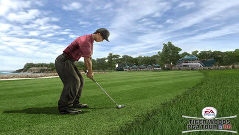 Tiger Woods PGA Tour 06 image 5