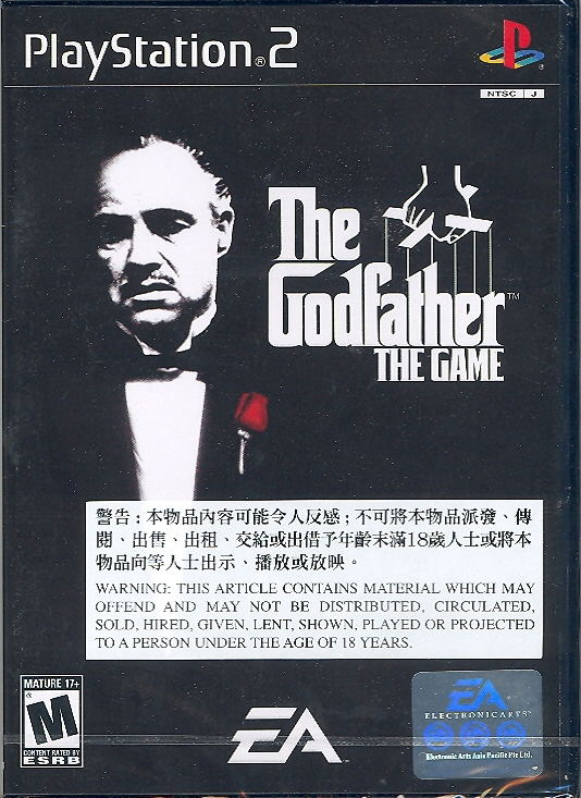 The Godfather image 1