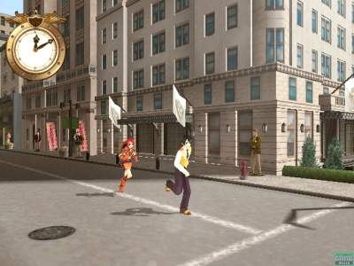 Sakura Taisen V: Saraba Itoshiki Hito Yo image 4