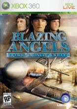 Blazing Angels: Squadrons of WWII_