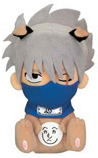 Naruto Plush Doll Animal Costume - Model E: Kakashi image 1