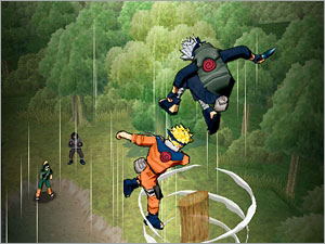 Naruto: Ultimate Ninja (Greatest Hits) image 4