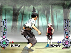 Naruto: Ultimate Ninja (Greatest Hits) image 6