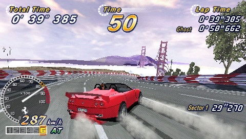 Outrun 2006: Coast 2 Coast image 3