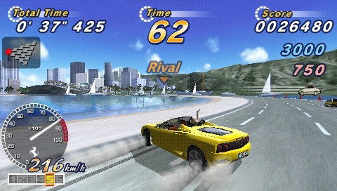 Outrun 2006: Coast 2 Coast image 5