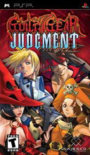 Guilty Gear: Judgment image 1