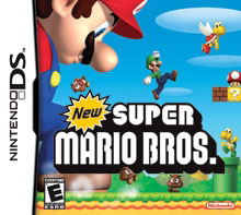 New Super Mario Bros. image 1