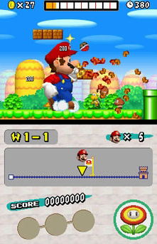 New Super Mario Bros. image 2