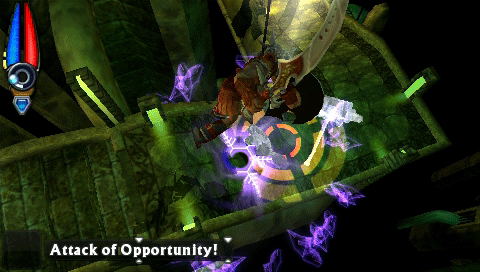 Untold Legends: The Warrior's Code image 2