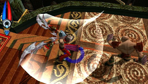 Untold Legends: The Warrior's Code image 3