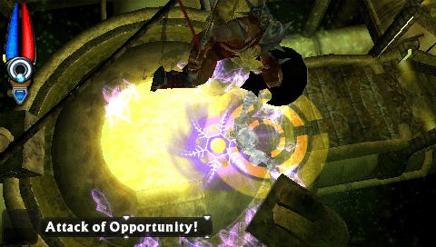 Untold Legends: The Warrior's Code image 4