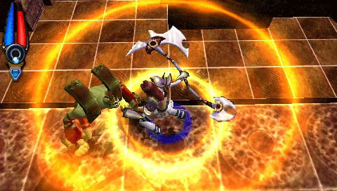 Untold Legends: The Warrior's Code image 5