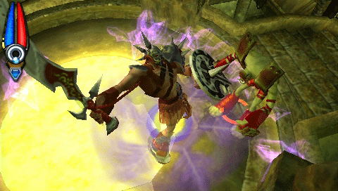 Untold Legends: The Warrior's Code image 6