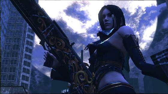 Bullet Witch image 3