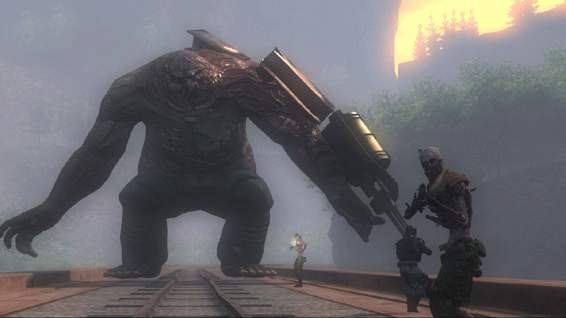 Bullet Witch for Xbox360