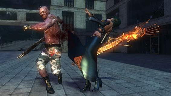 Bullet Witch for Xbox360