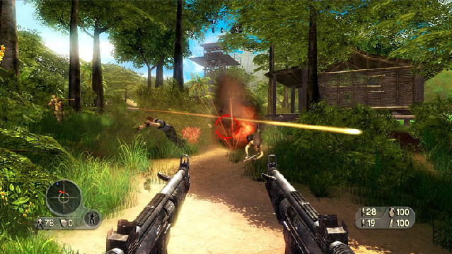 FarCry Instincts Predator image 2