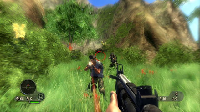 FarCry Instincts Predator image 4
