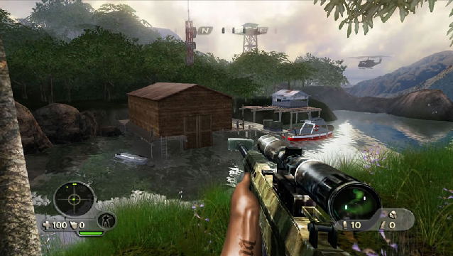FarCry Instincts Predator image 5