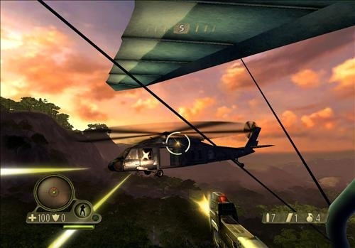 FarCry Instincts Evolution image 2