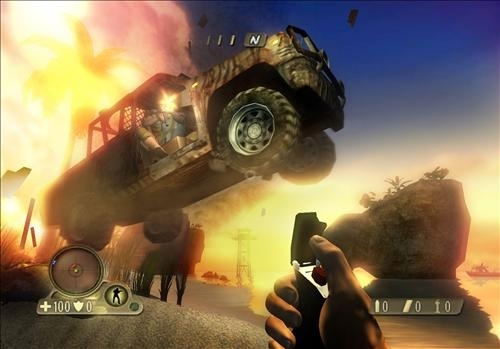 FarCry Instincts Evolution image 3