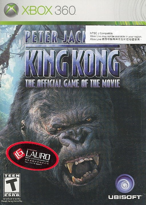 Peter Jackson's King Kong image 1