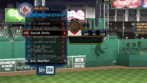 MLB 06: The Show image 2