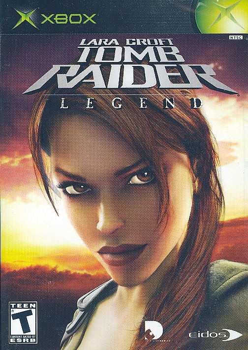 Tomb Raider: Legend image 1