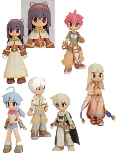 Ragnarök Trading Figure Collection Vol.2 image 1