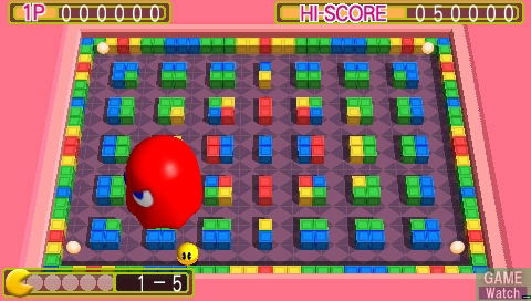 Namco Museum (PSP the Best) image 5
