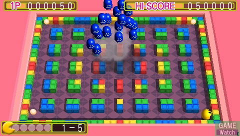Namco Museum (PSP the Best) image 6