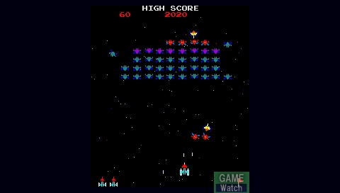 Namco Museum (PSP the Best) image 10
