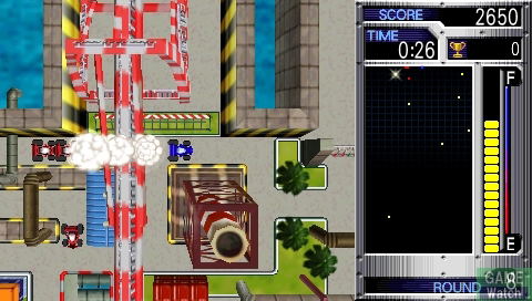 Namco Museum (PSP the Best) image 15