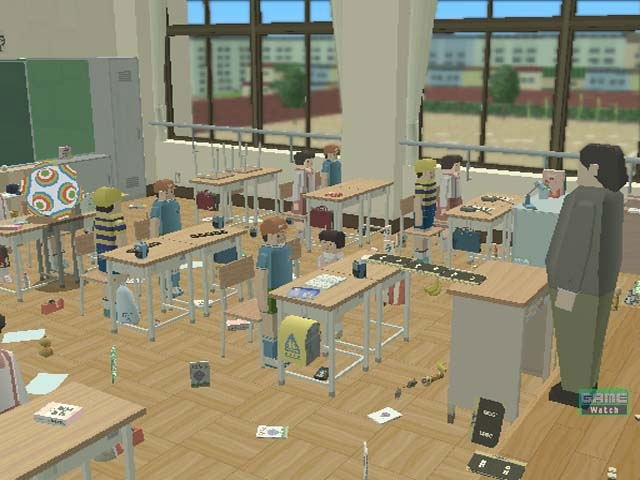 Minna Daisuki Katamari Damacy (PlayStation2 the Best) image 6
