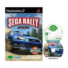 Sega Rally 2006 image 1