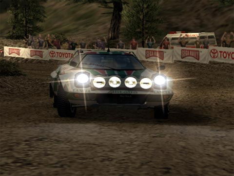 Sega Rally 2006 image 4