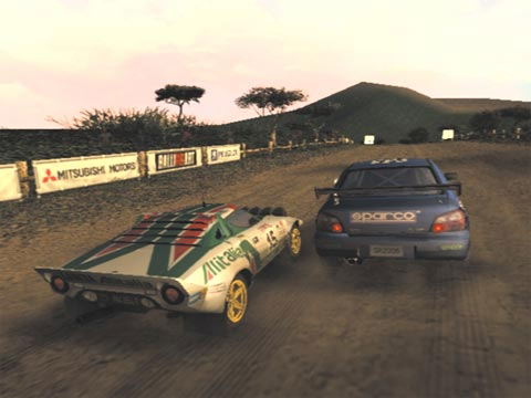 Sega Rally 2006 image 5