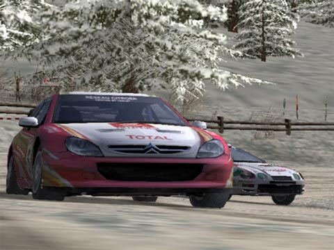 Sega Rally 2006 image 6