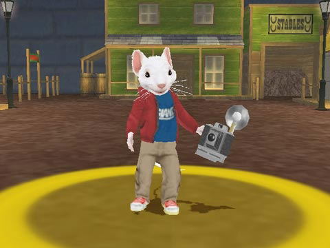 Stuart Little 3: Big Photo Adventure image 4