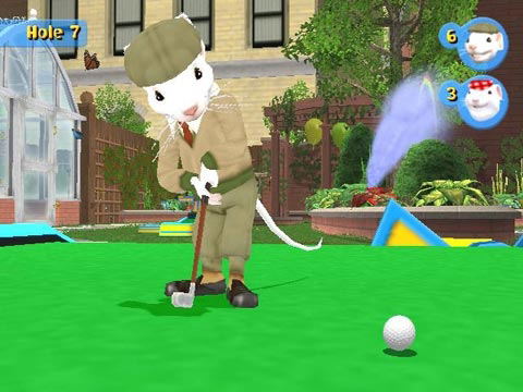 Stuart Little 3: Big Photo Adventure image 5
