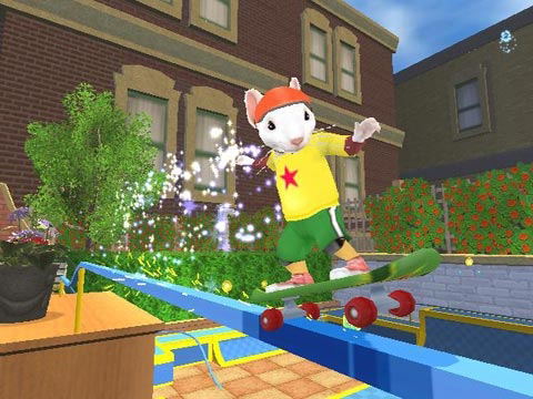 Stuart Little 3: Big Photo Adventure image 6