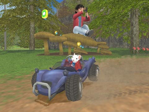 Stuart Little 3: Big Photo Adventure image 7