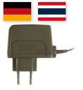 Nintendo DS Lite AC Power Adapter (220V/Europe) image 2