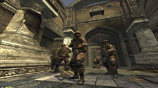 Full Spectrum Warrior: Ten Hammers image 2