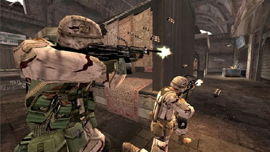 Full Spectrum Warrior: Ten Hammers image 4
