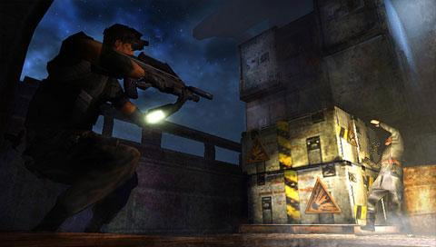 Tom Clancy's Splinter Cell Essentials image 2