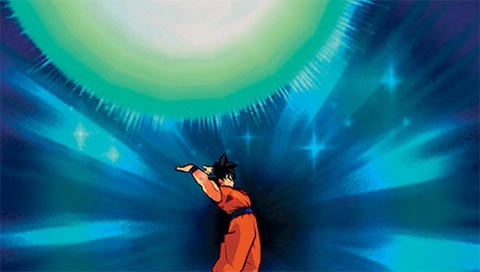 DragonBall Z: Shin Budokai image 7